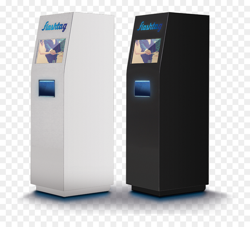 Flashtag Booth Png - Gadget, Transparent Png - photo booth png