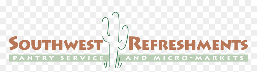 Southwest Refreshments Logo - Calligraphy, HD Png Download - southwest logo png