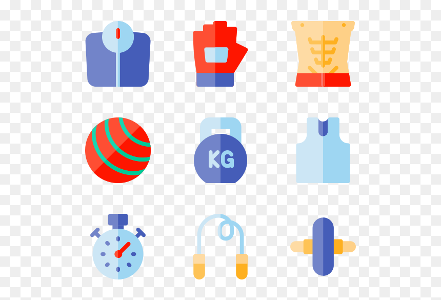 Clip Art, HD Png Download - gym png