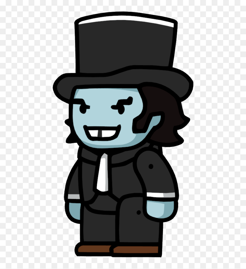 Scribblenauts Dr Jekyll - Mr Hyde Scribblenauts, HD Png Download - babasaheb ambedkar png