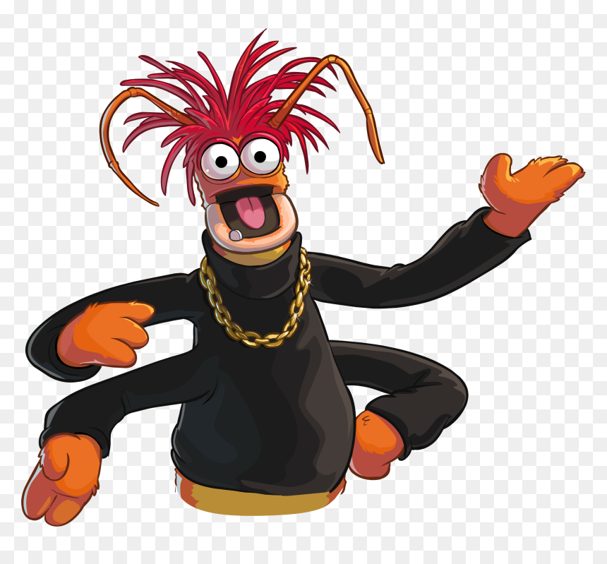 Pepe The King Prawn Png, Transparent Png - pepe.png