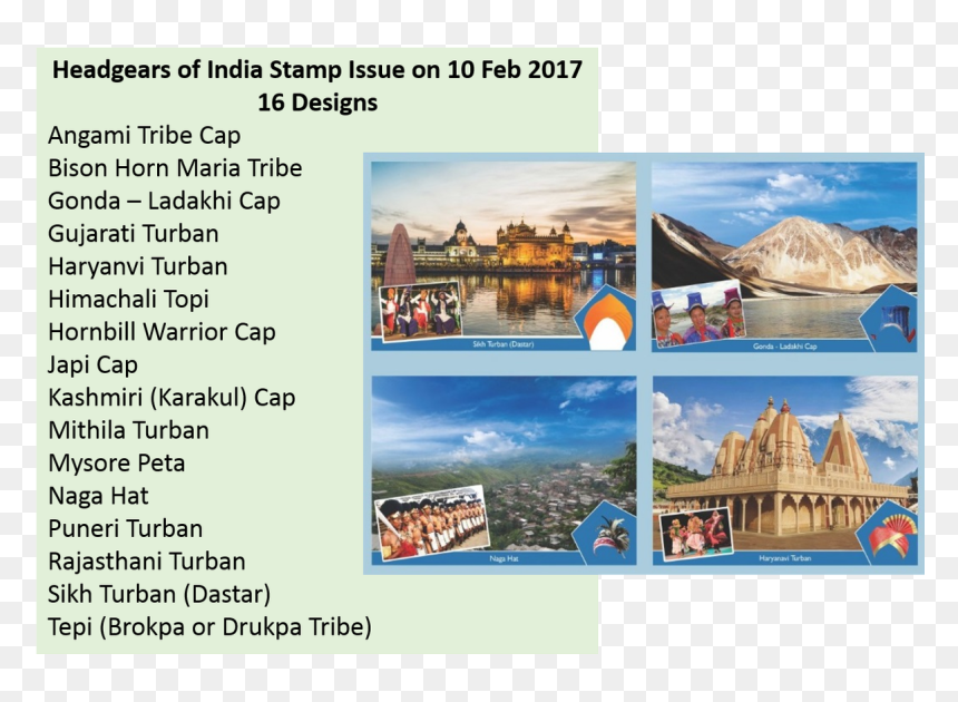 Wonders Of The World, HD Png Download - sikh turban png