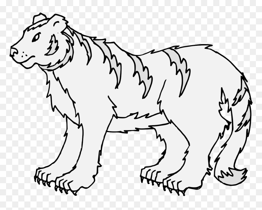 Tiger , Png Download, Transparent Png - tiger png hd