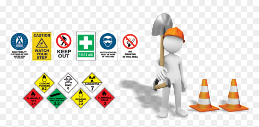 Occupational Safety And Health Examples, HD Png Download - safety png