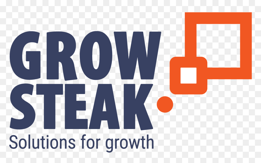 Growsteak Logo, HD Png Download - hubspot logo png
