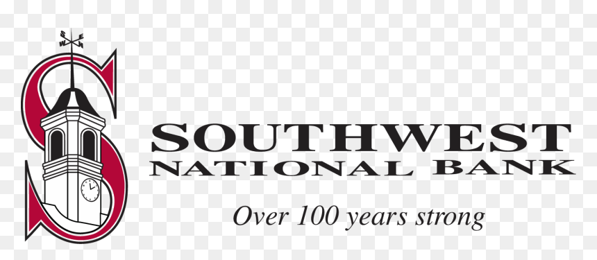Southwest National Bank Logo - Southwest National Bank Wichita, HD Png Download - southwest logo png