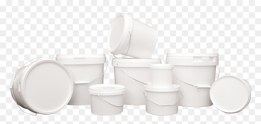 Toilet Paper, HD Png Download - plastic bucket png