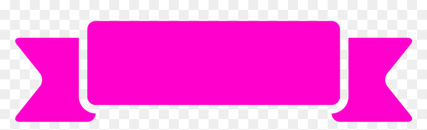 Breast Cancer Ribbon Long Png, Transparent Png - cancer png