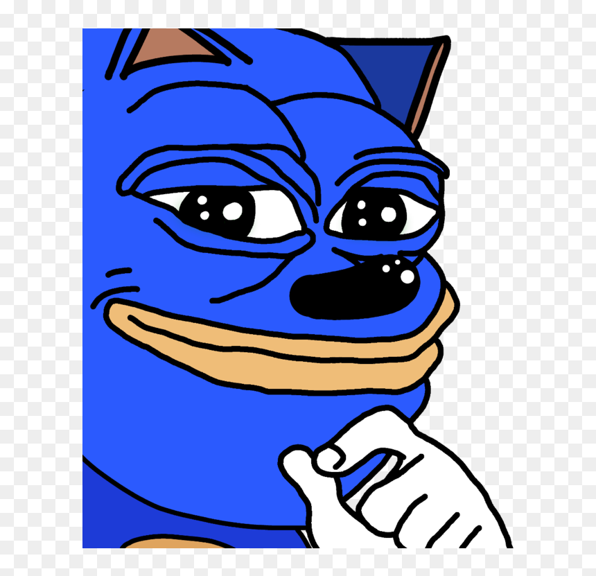 Transparent Pepe Png - Pepe The Frog Icon, Png Download - pepe.png