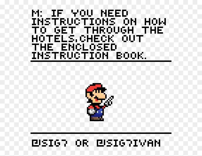 Cartoon, HD Png Download - hotel mario png