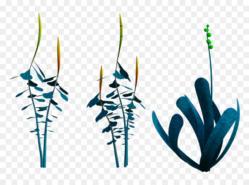 Calligraphy, HD Png Download - weeds png