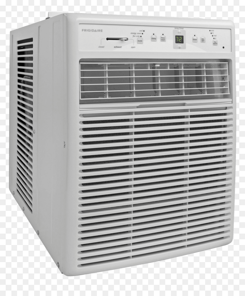 Frigidaire Ffrs1022r1 10,000 Btu Casement Window Air - Window Air Conditioner, HD Png Download - window ac png