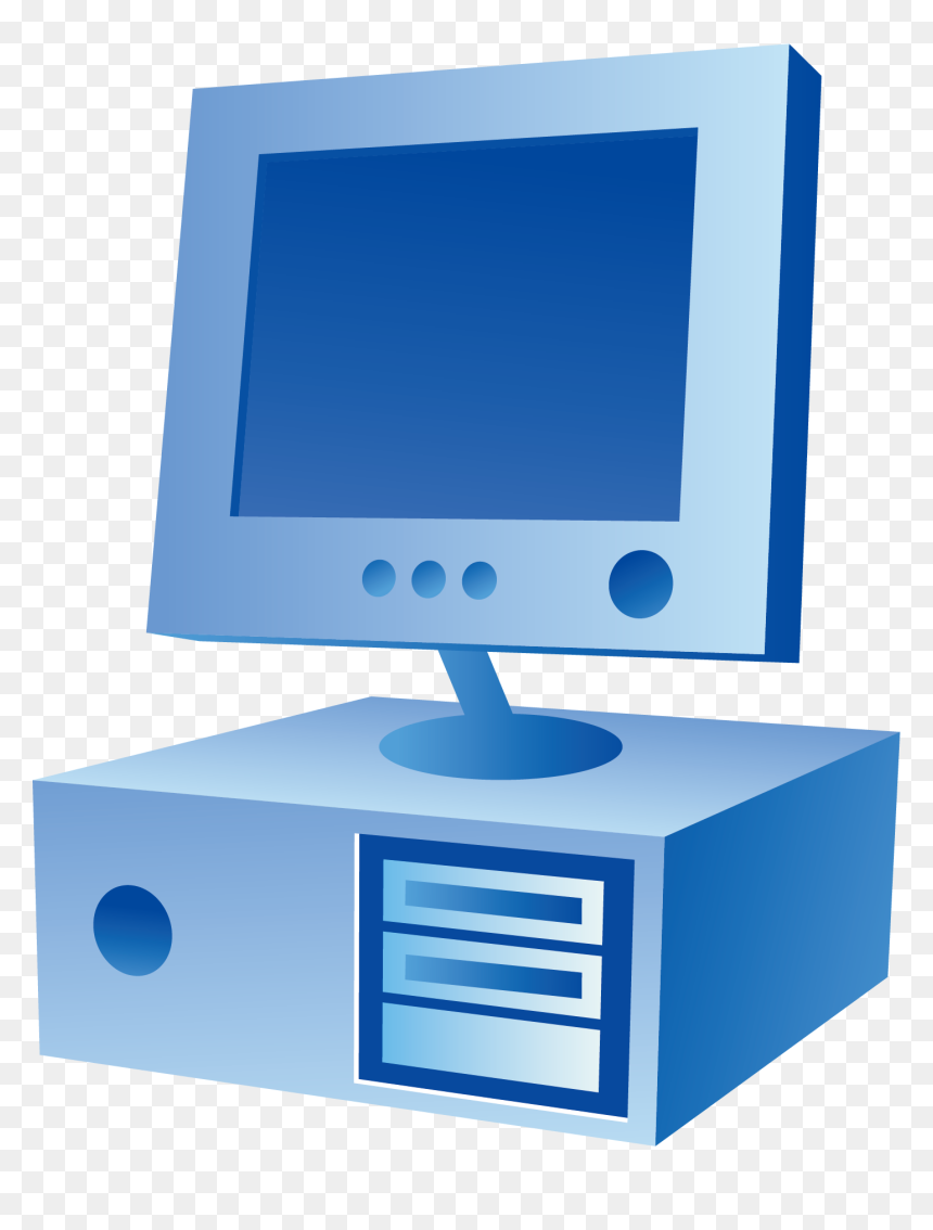 Computer Mouse Desktop Computers - May Tinh De Bμn Png, Transparent Png - computers png