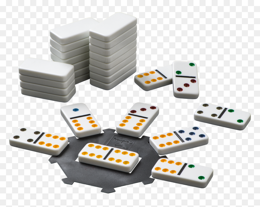 Domino ,, , Large - Dominoes, HD Png Download - domino png
