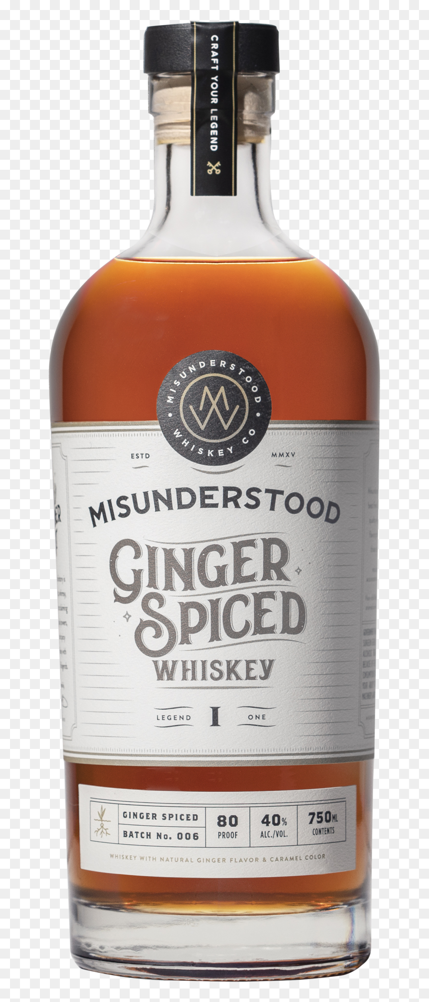 Bottle 01 - Glass Bottle, HD Png Download - whiskey bottle png
