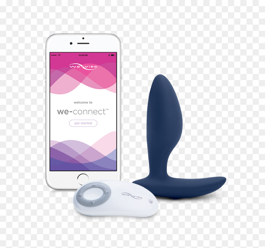 We Vibe Ditto , Png Download - Plug Anal We Vibe, Transparent Png - ditto png