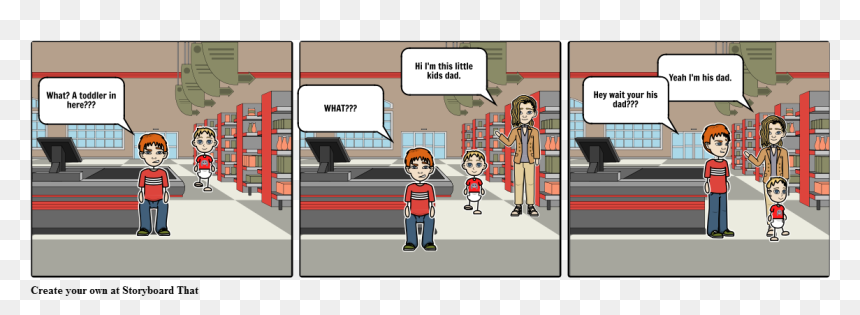 Cartoon, HD Png Download - little kid png