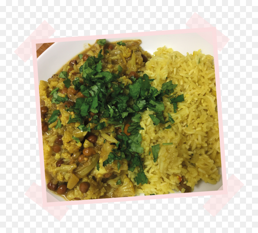 Basmati, HD Png Download - chicken curry png