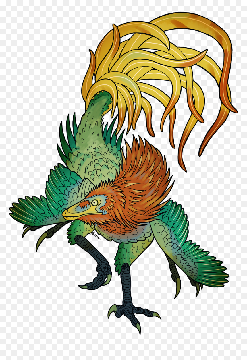 Notlikethis Png , Png Download - Jinfengopteryx, Transparent Png - notlikethis png