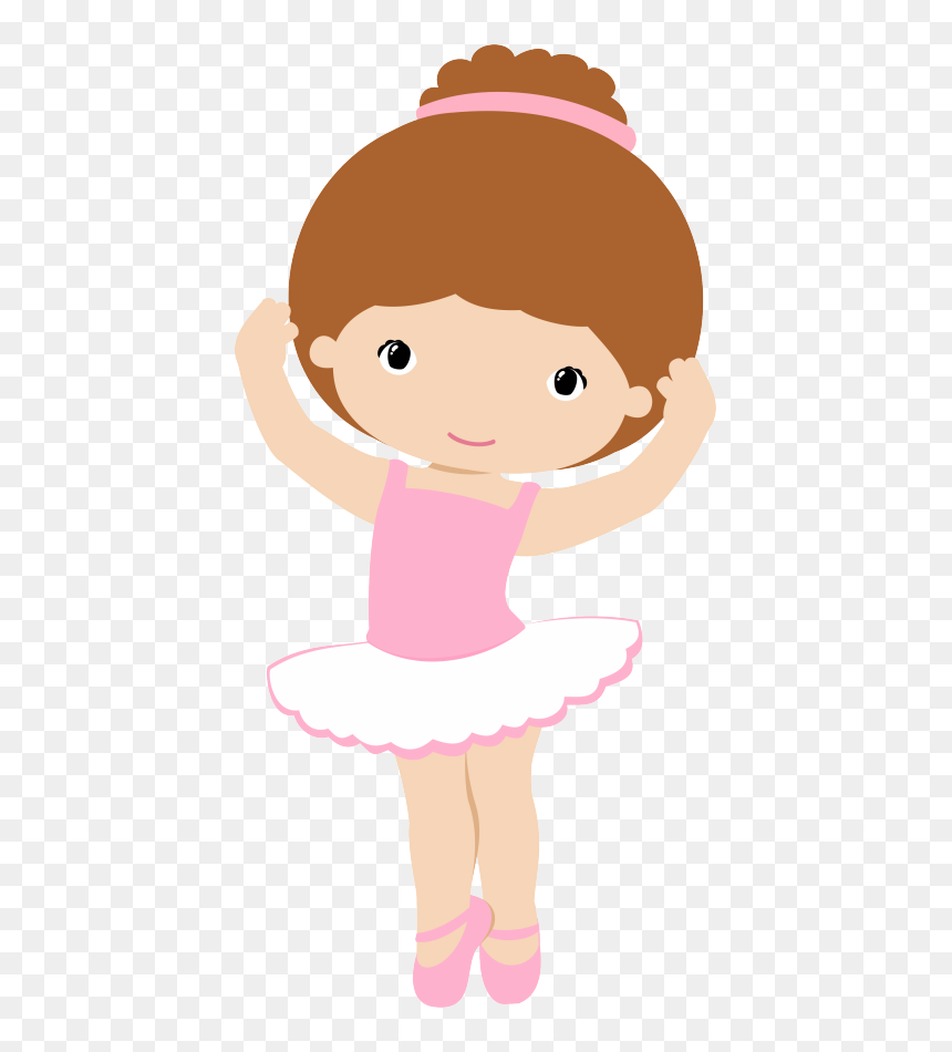 Tutu Clipart Ballerina Slipper - Ballerina Clipart, HD Png Download - tutu png
