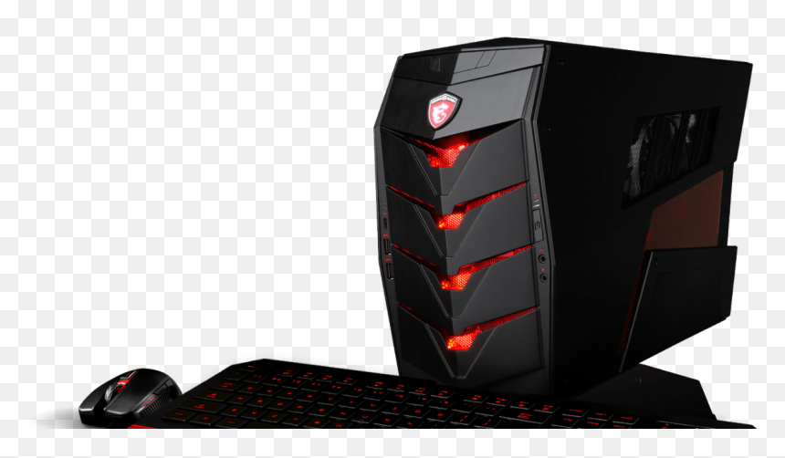 Best Computers For Cs - Gaming Pc Png, Transparent Png - computers png