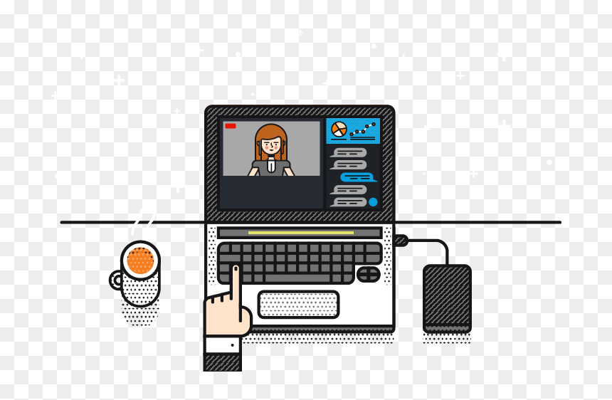 Animation, HD Png Download - live stream png
