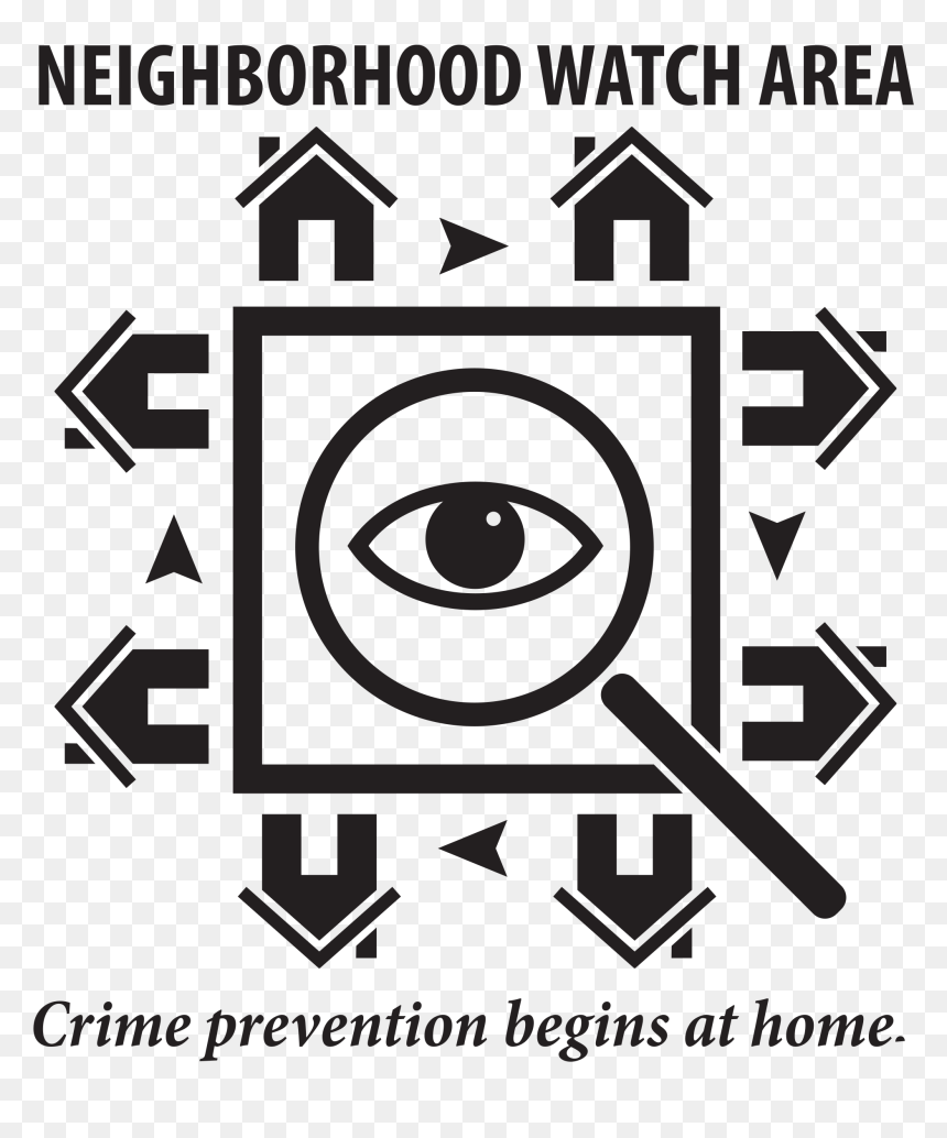 Neighborhood Watch Area Clip Arts - Neighbourhood, HD Png Download - neighborhood png