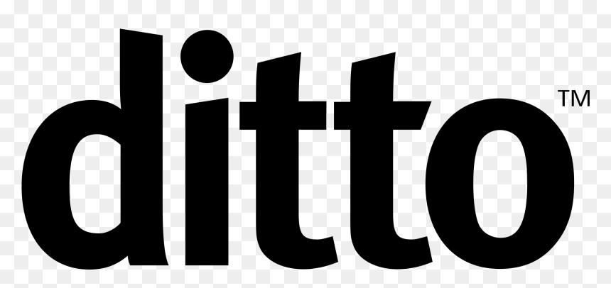 Get Set For Digital, HD Png Download - ditto png
