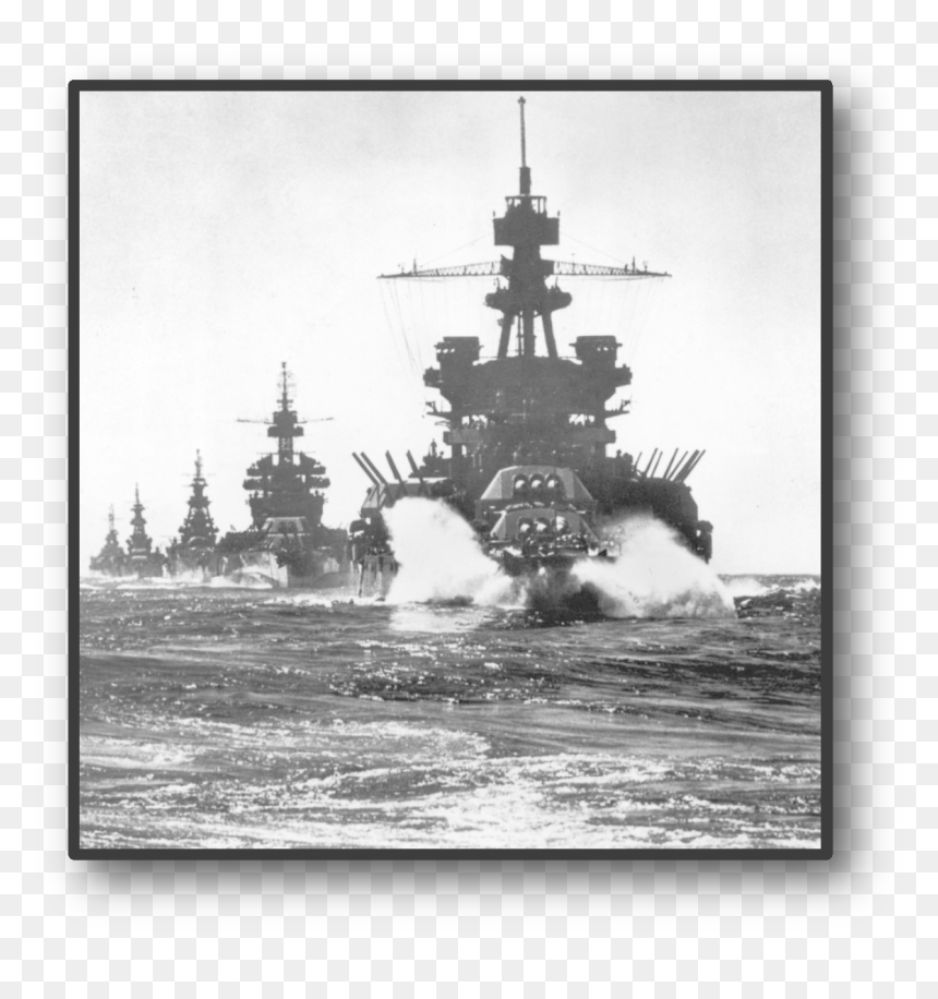 70th Anniversary Of The Battle Of Leyte Gulf At Battleship - Battle Of Leyte Gulf, HD Png Download - battleship png