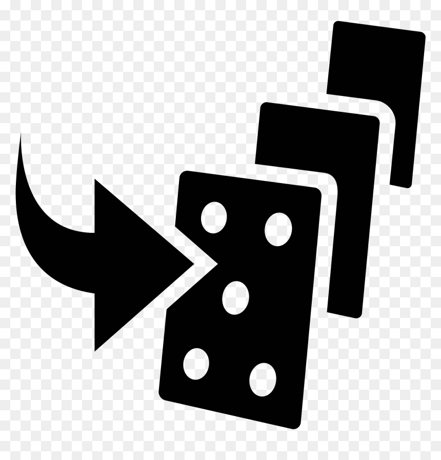 Thumb Image - Motion Icon, HD Png Download - domino png