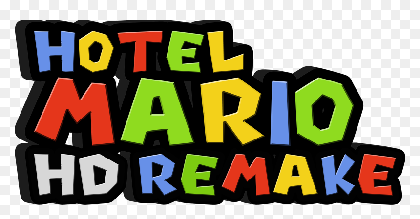 Clip Art, HD Png Download - hotel mario png