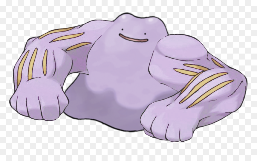 Cartoon, HD Png Download - ditto png