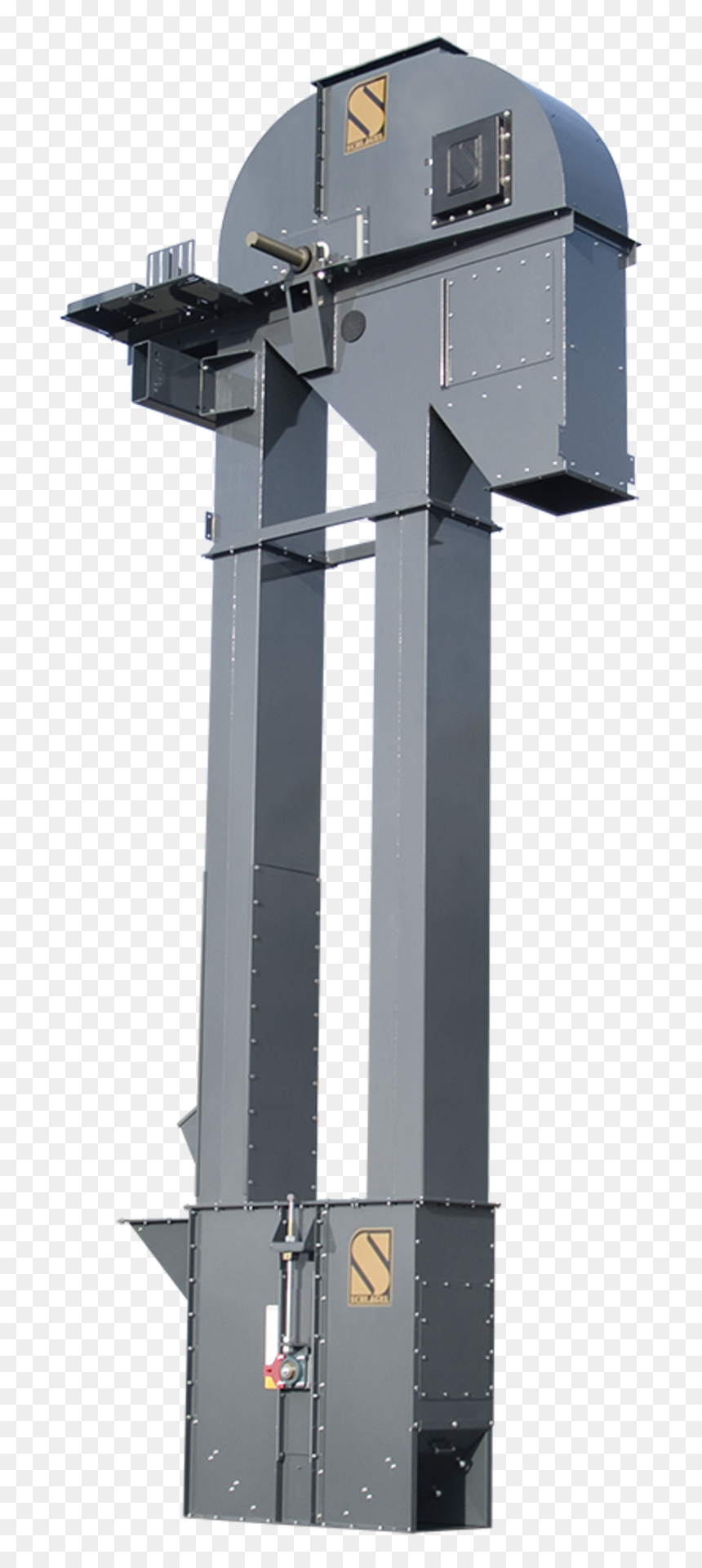Bucket Elevators, HD Png Download - elevator png