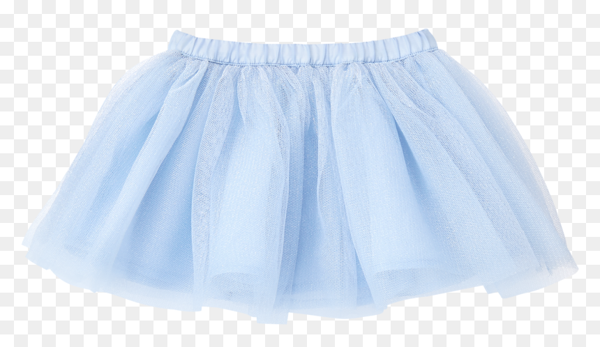 Transparent Skirts Tutu - Miniskirt, HD Png Download - tutu png