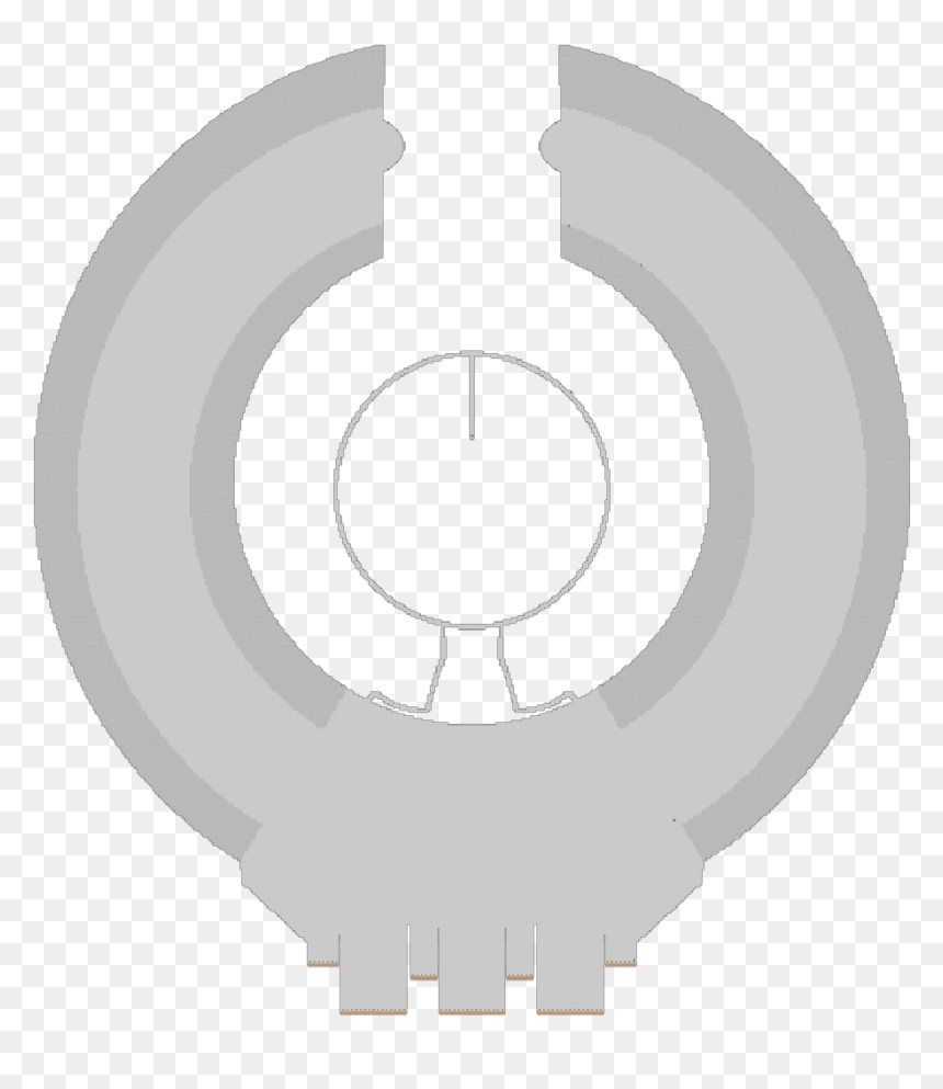 Circle, HD Png Download - battleship png