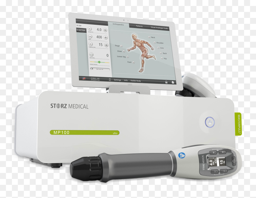 Storz Mp100, HD Png Download - shockwave png
