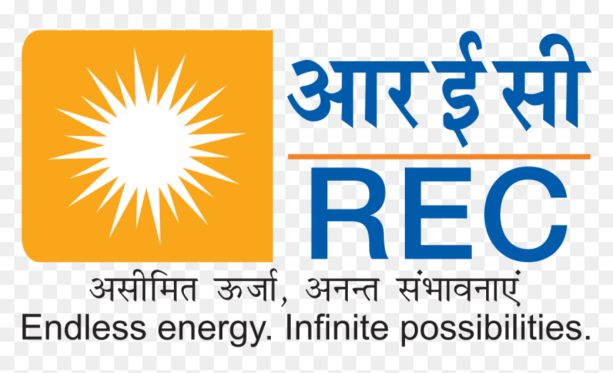 Rural Electrification Corporation Logo, HD Png Download - rec png