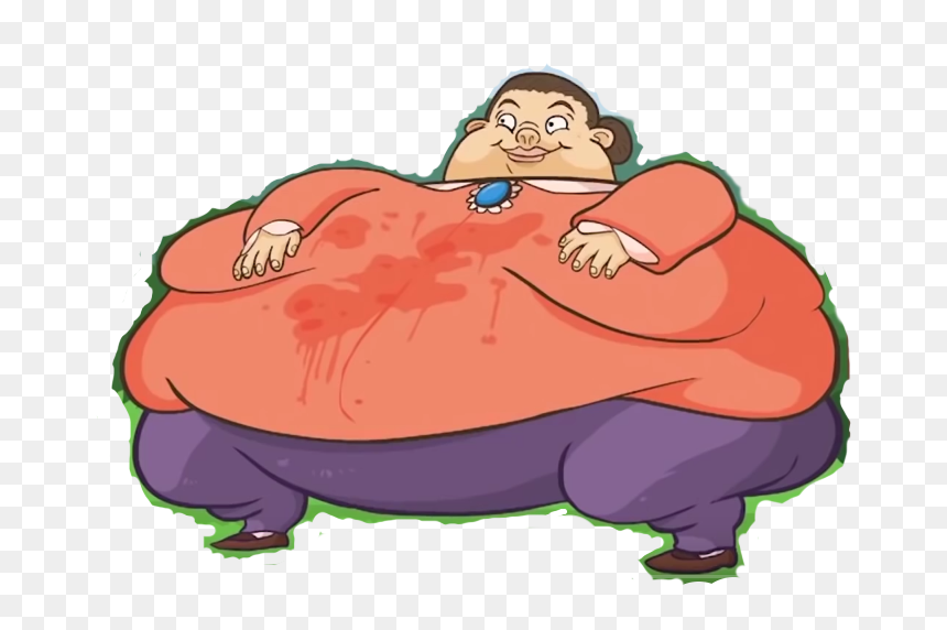 Thumb Image - Yo Mama Png, Transparent Png - fat png