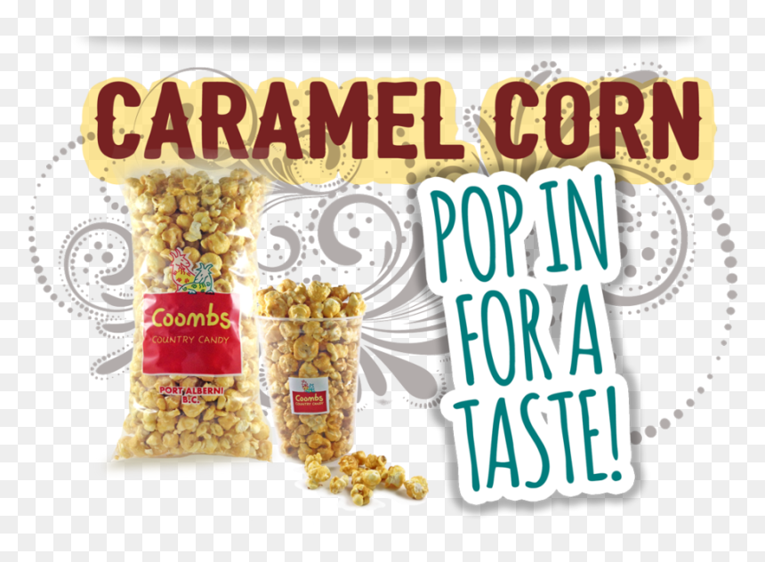 Caramelcorn-banner - Seed, HD Png Download - happy thanksgiving banner png