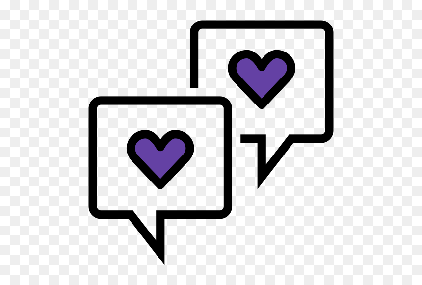 Aesthetic Purple Transparent Background, HD Png Download - live stream png