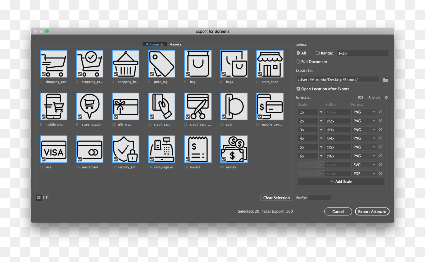 Screenshot, HD Png Download - illustrator logo png