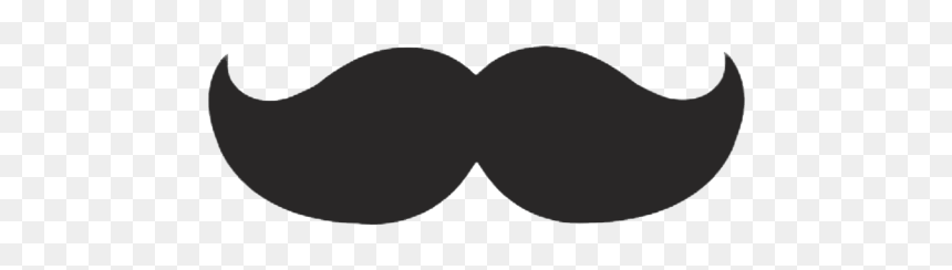 6 - Mustache Clipart, HD Png Download - photo booth png