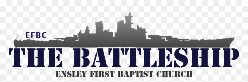 Efbc Logo With Battleship 2 - Anti-social Behaviour, HD Png Download - battleship png