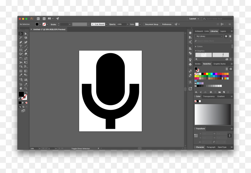 Screenshot, HD Png Download - illustrator logo png