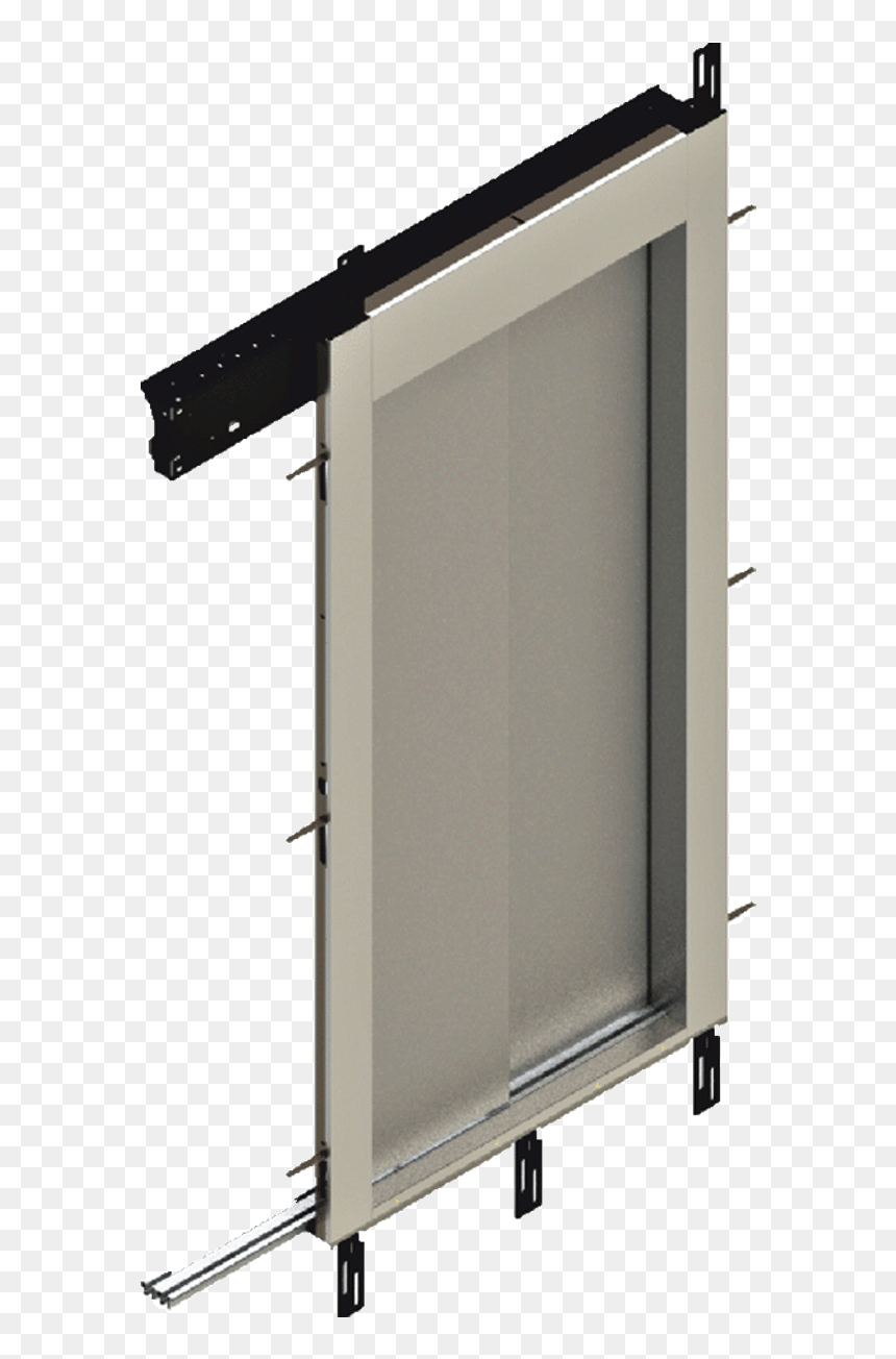 Teleskopik Kapı, HD Png Download - elevator png
