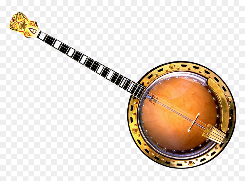 Banjo Png Transparent Image - Banjo Png, Png Download - banjo png