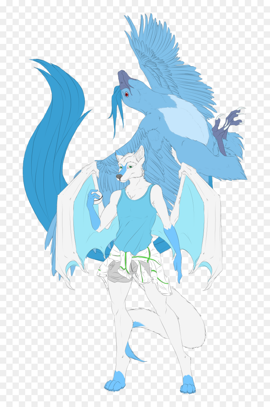 Cartoon, HD Png Download - team mystic png