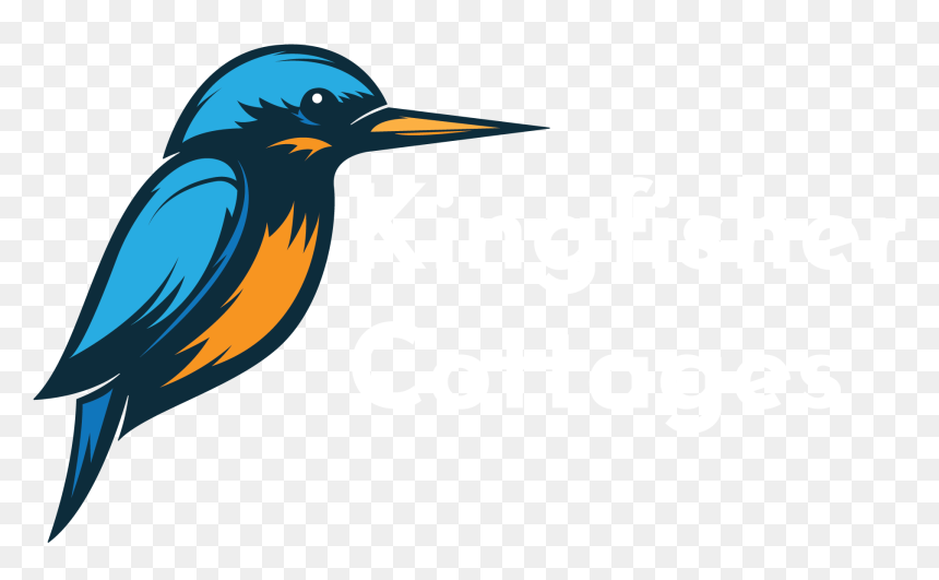 Kingfisher Cottages, HD Png Download - kingfisher png