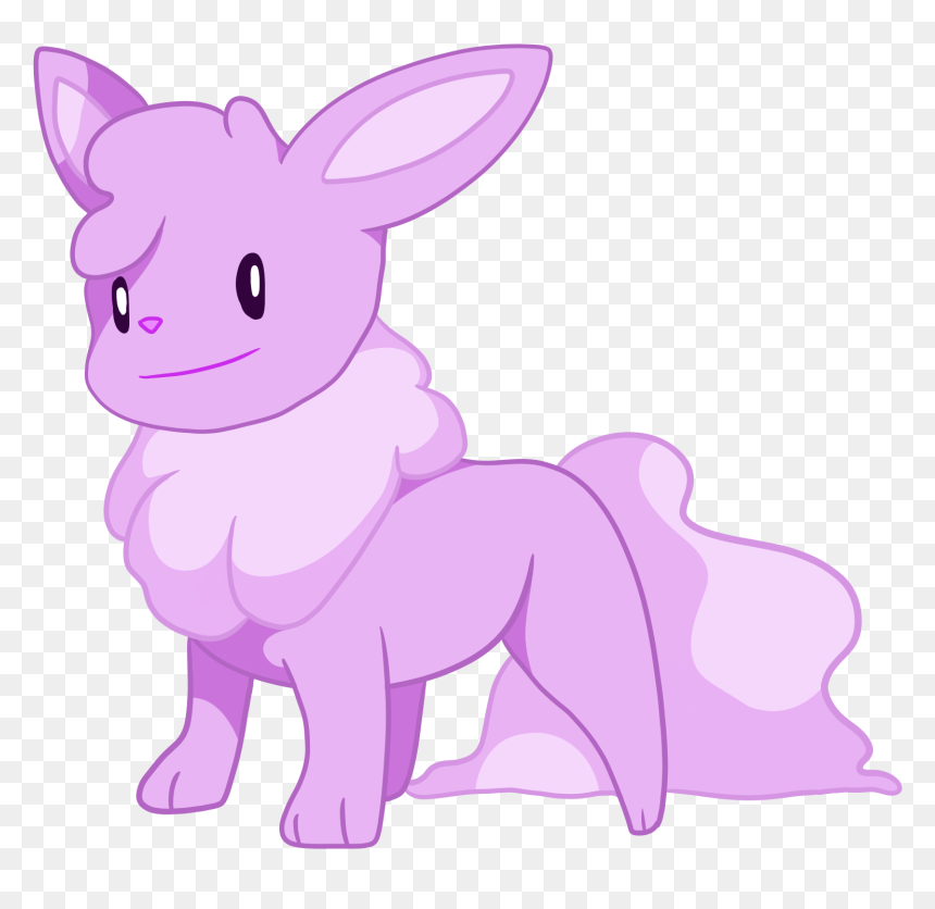 3 - Cartoon, HD Png Download - ditto png