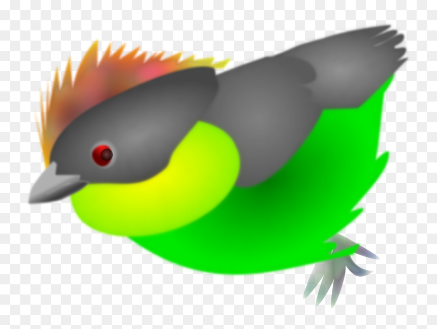 Fish,wing,tail - Finches, HD Png Download - kingfisher png